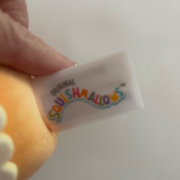 🐣 SCOOTER 🥕 Carrot Cake Easter 2024 Original Squishmallow ☆》NWT《☆ - Picture 5 of 8